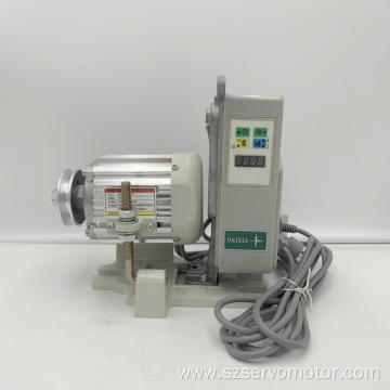 550W 220V industrial sewing machine servo motor